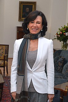 Ana Patricia Botin