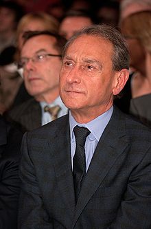 Bertrand Delanoe