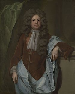 Charles Montagu, 1st Earl of Halifax