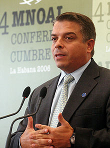 Felipe Perez Roque