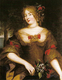 Francoise-Marguerite de Sevigne