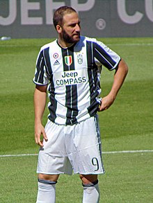 Gonzalo Higuain
