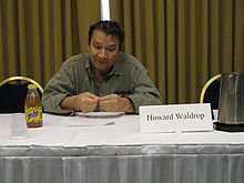 Howard Waldrop