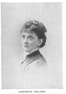 Josephine Pollard