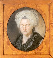 Katharina Elisabeth Goethe