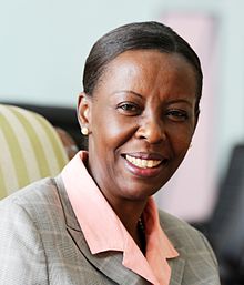 Louise Mushikiwabo
