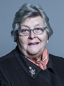 Lynda Chalker, Baroness Chalker of Wallasey