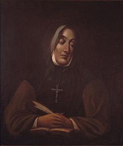Marie-Marguerite d'Youville