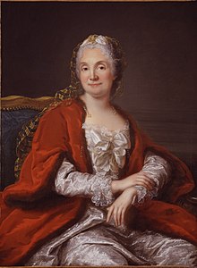 Marie Therese Rodet Geoffrin