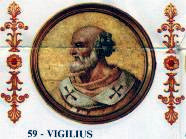 Pope Vigilius