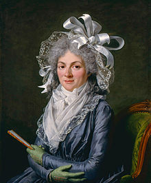 Stephanie Felicite, comtesse de Genlis